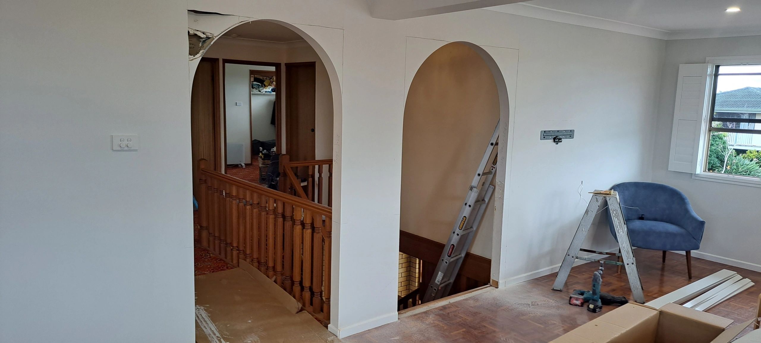 Replace My Door installation project