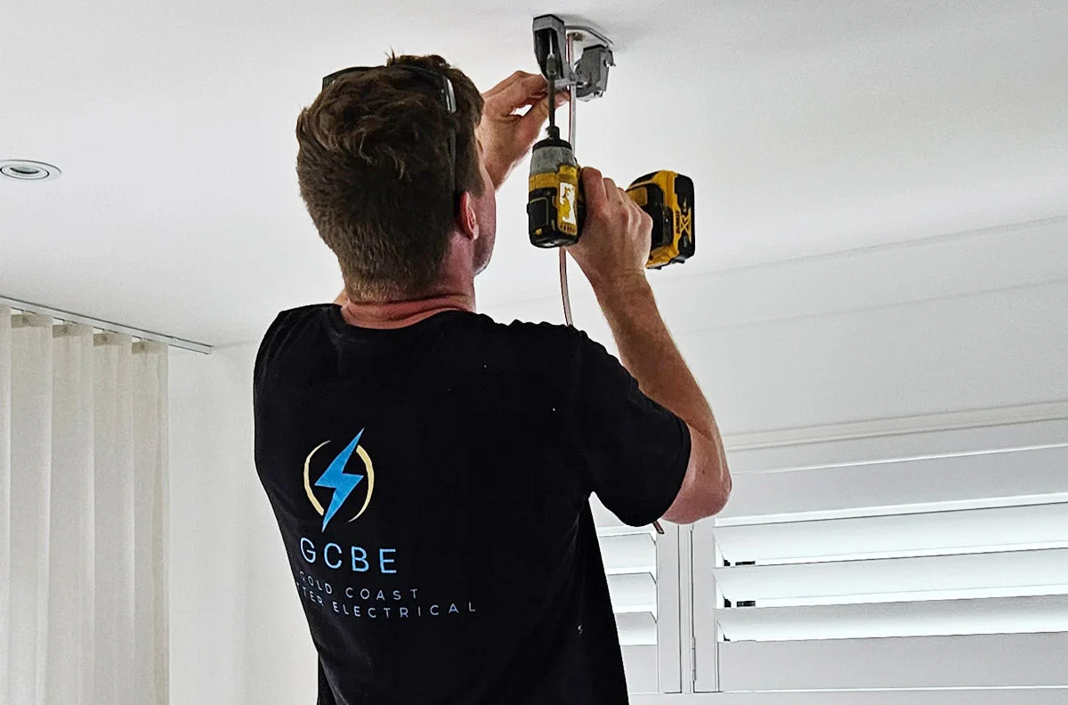 Electrical equipment installation