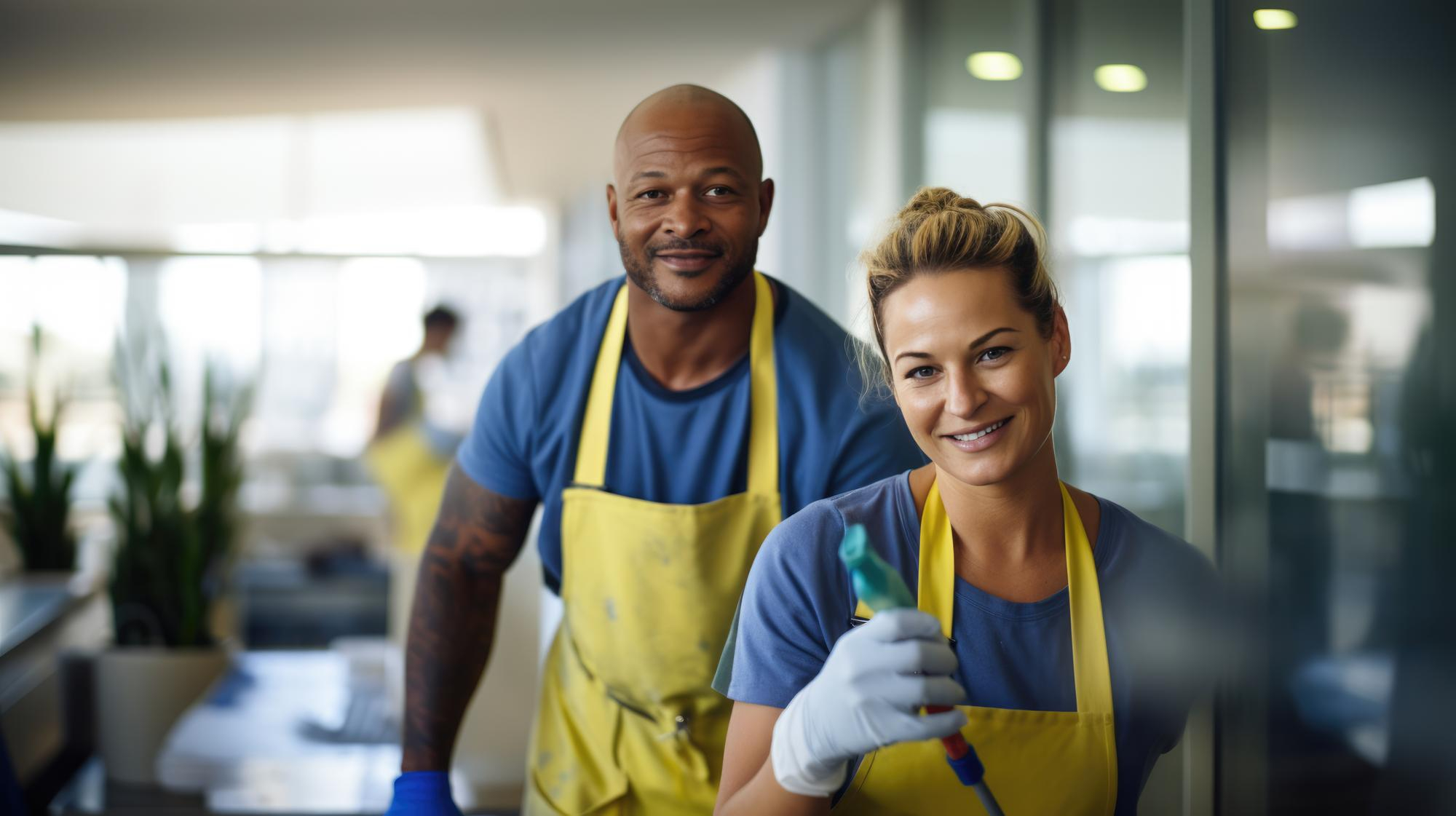 Professional exit cleaning Brisbane
