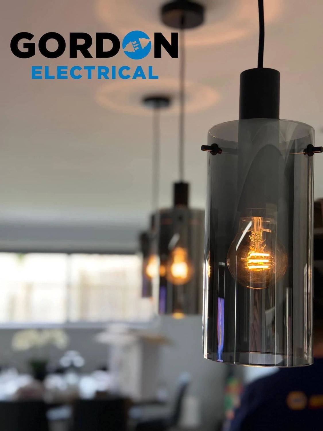Electrical installation by Gordon Electrical