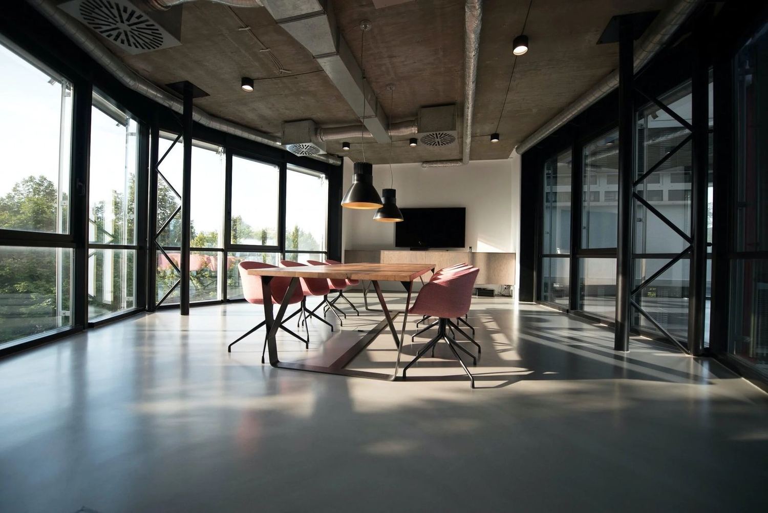 Commercial office electrical fitout