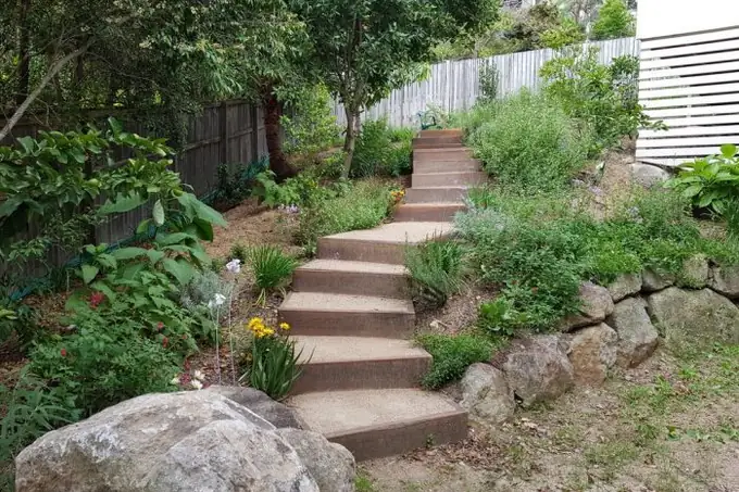 Ferny Hills — a Brisbane garden project by Greater Brisbane Gardens