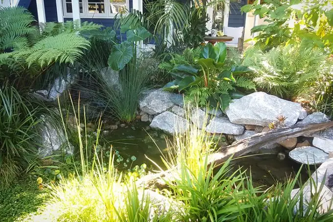 Woolloongabba — a Brisbane garden project by Greater Brisbane Gardens