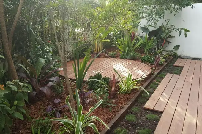 Highgate Hill 2.0 — a Brisbane garden project by Greater Brisbane Gardens
