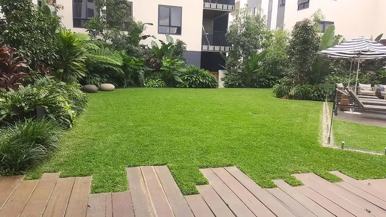 Garden Maintenance in Brisbane