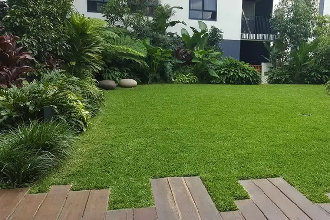 Greenslopes — a Brisbane garden project by Greater Brisbane Gardens