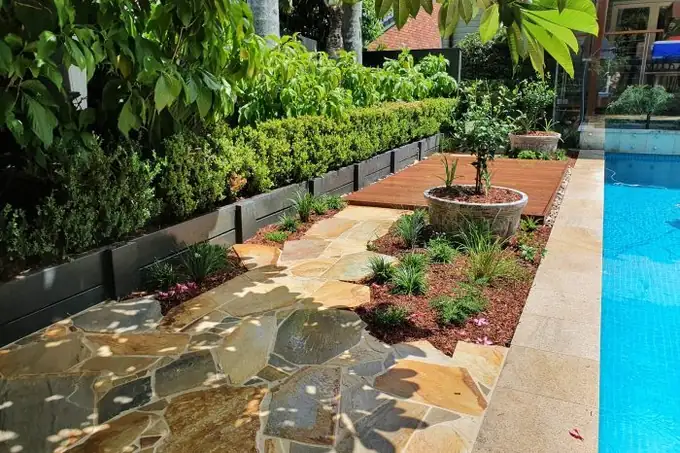 Cornubia — a Brisbane garden project by Greater Brisbane Gardens
