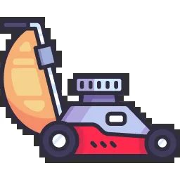 mower mitchie