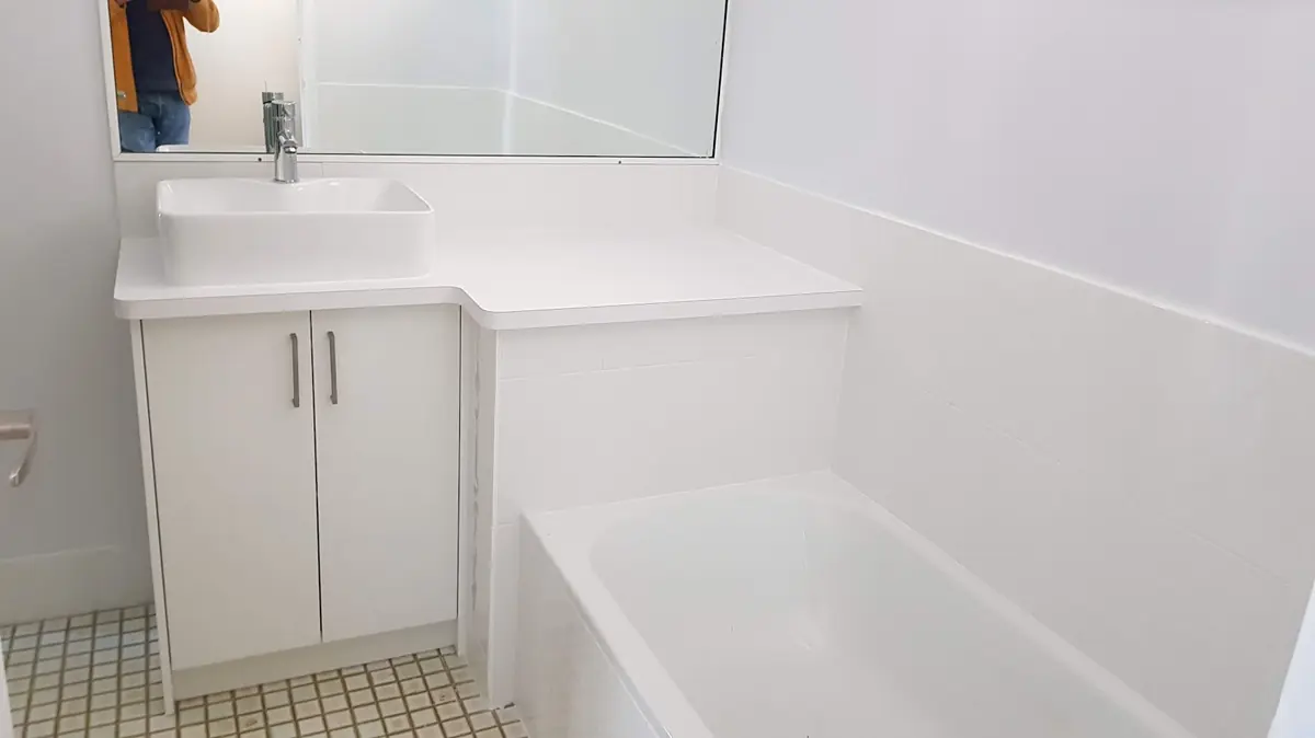 Bathroom Refresh
