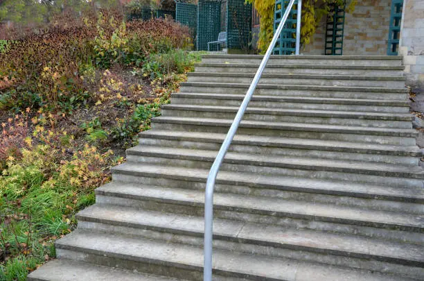 Handrail Installation