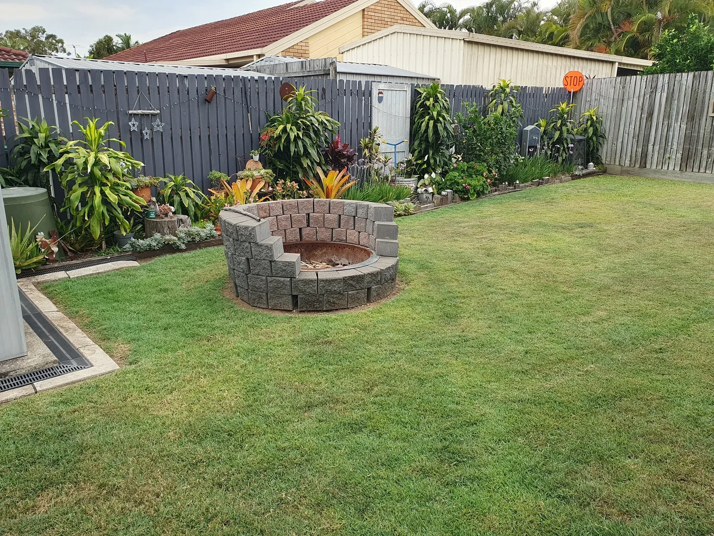 Backyard maintenance project by Handy Repairs and Maintenance