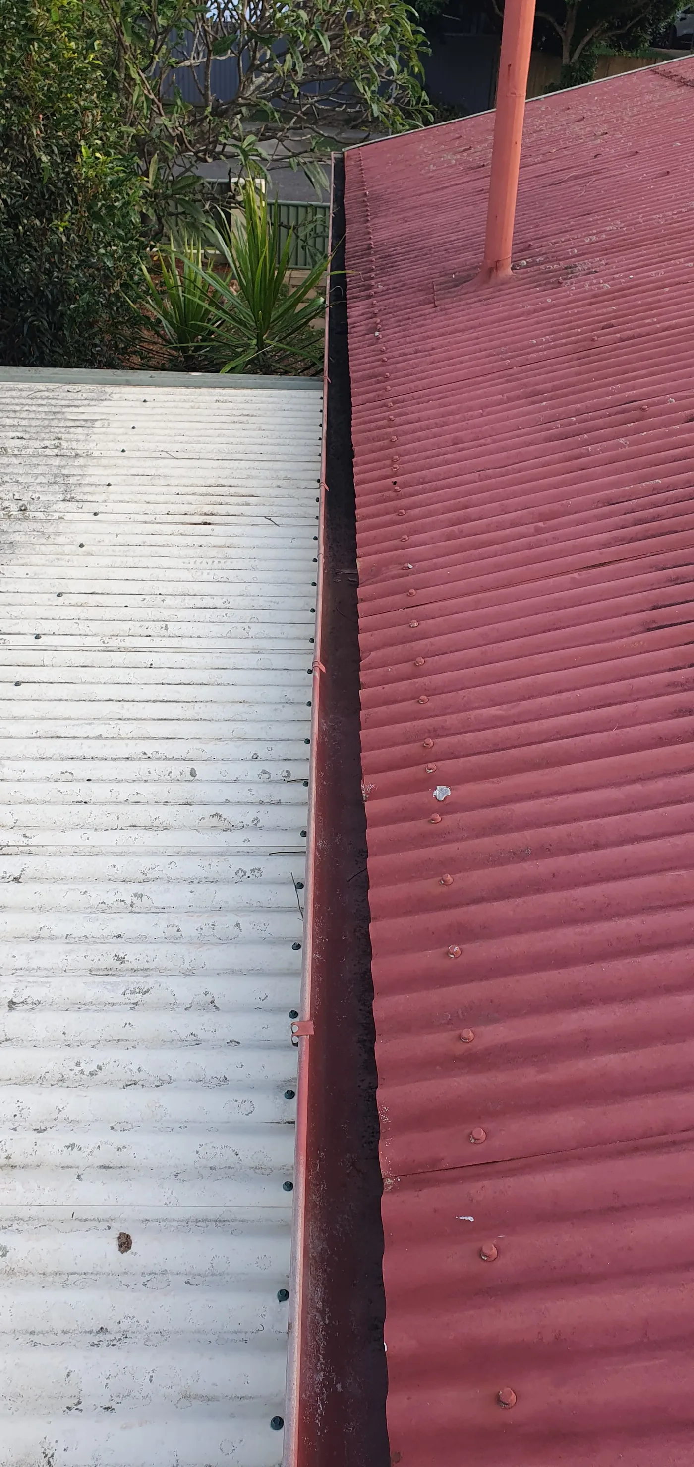Gutter & Hard Surface Cleaning project photo by Handy Repairs and Maintenance