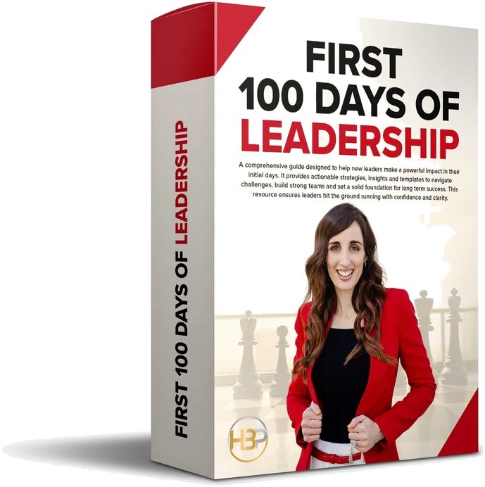 First 100 Days of Leadership program