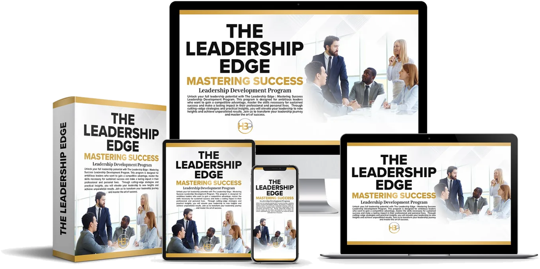 The Leadership Edge - Mastering Success program