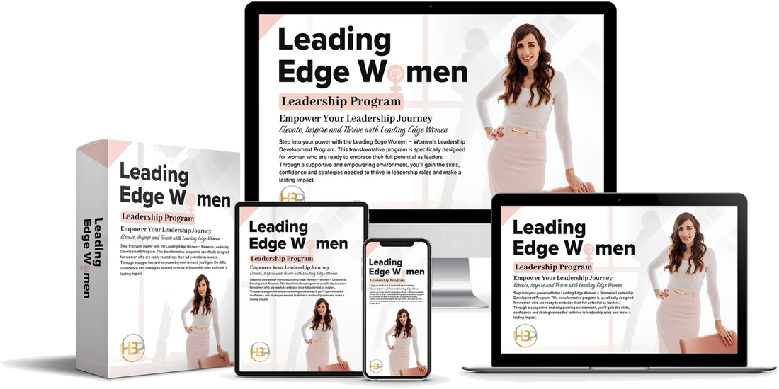 Leading Edge Women program