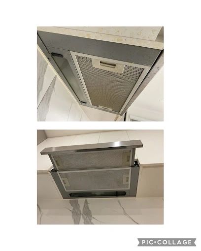 Before and after cleaning result in Browns Plains by HD Budget Cleaners