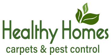 Healthy Homes Carpets & Pest Control logo