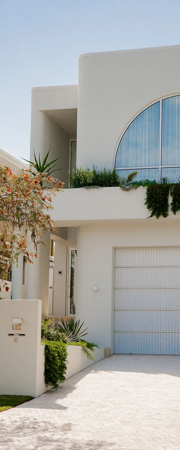 Hortum Landscaping completed outdoor space