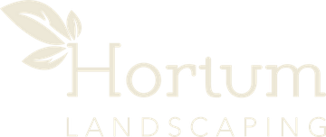 Hortum Landscaping logo