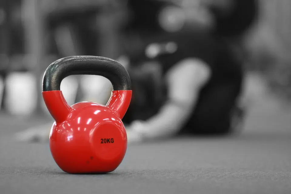 HS Fitness small-group training session