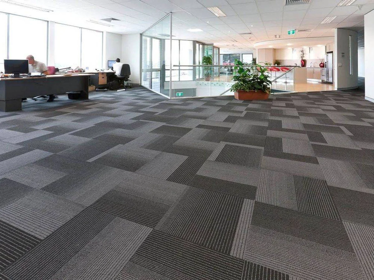 Commercial Carpet Cleaning