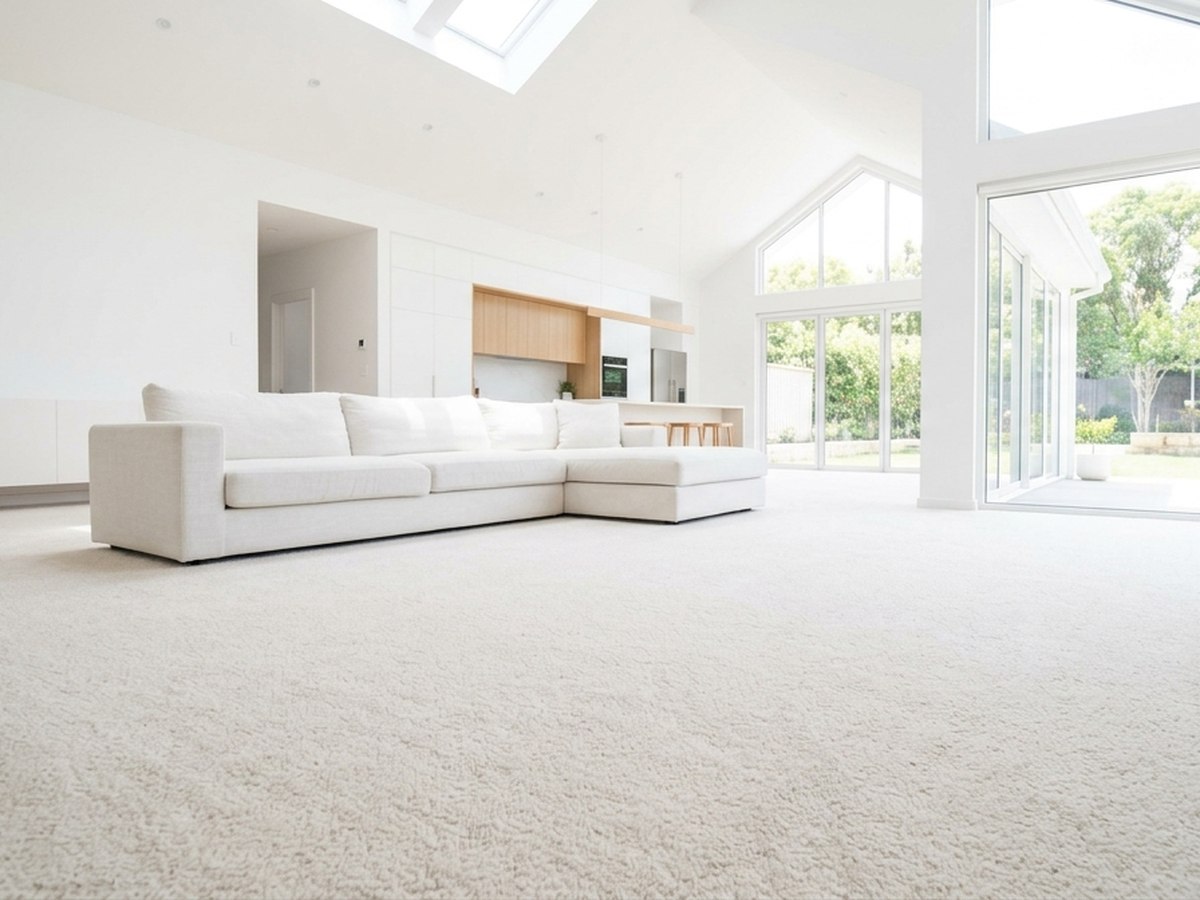 Residential Carpet Cleaning by Hydro X