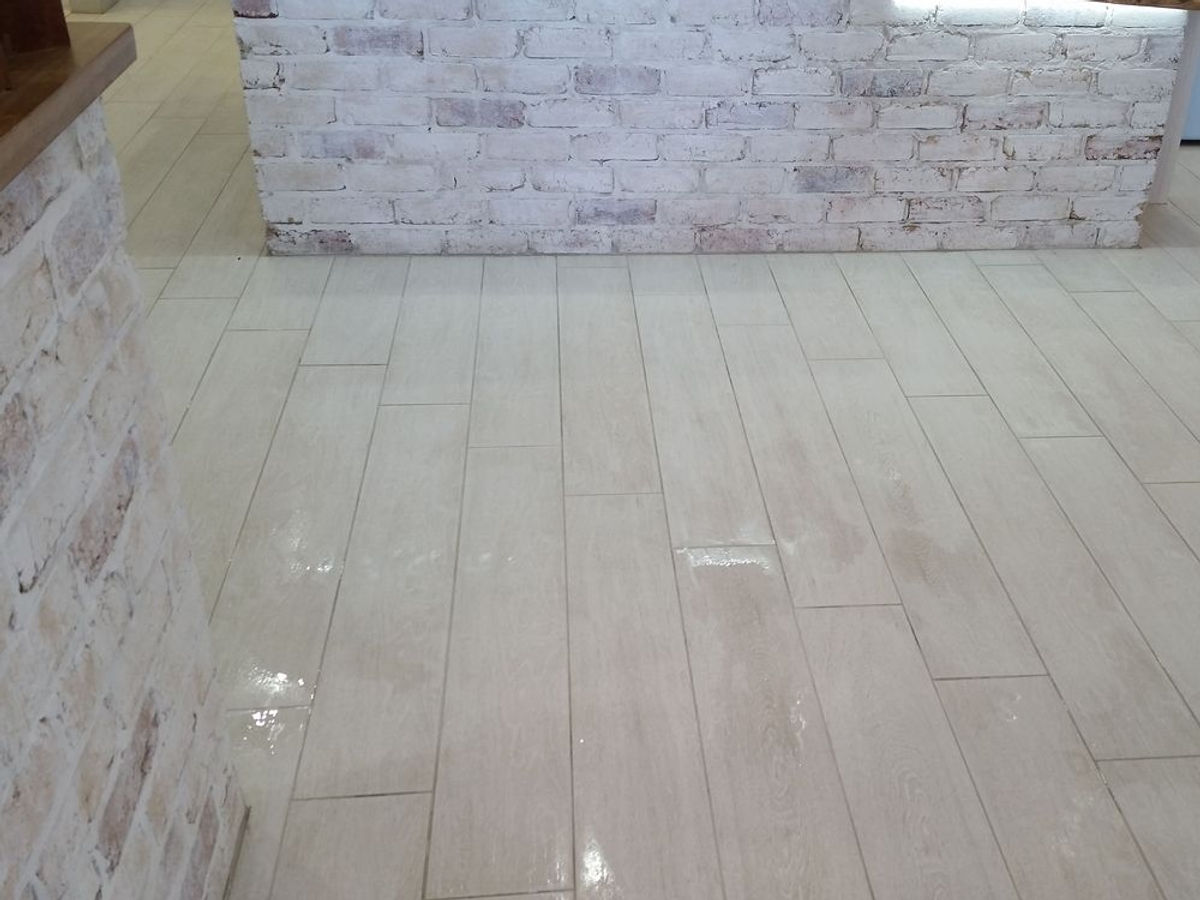 Tile and Grout Cleaning by Hydro X