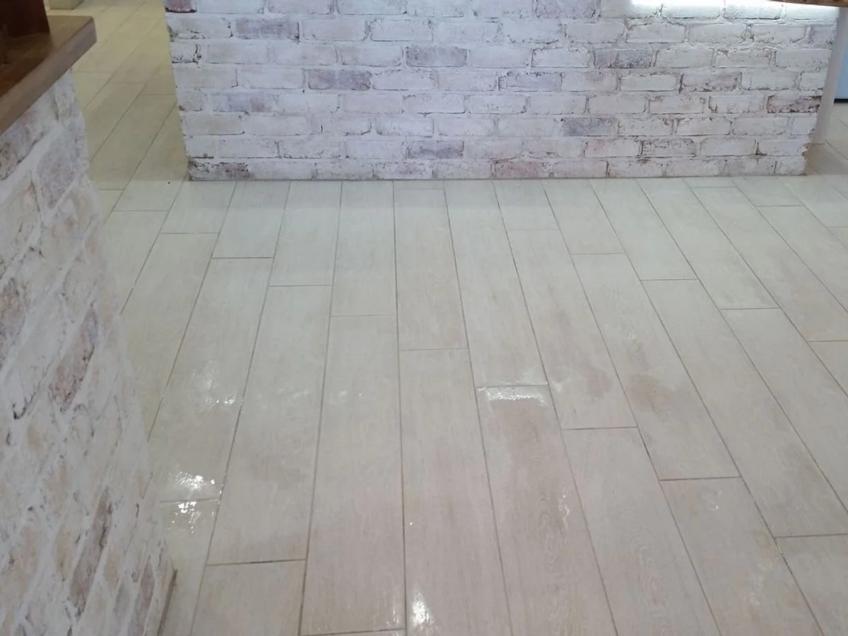 Tile and Grout Cleaning