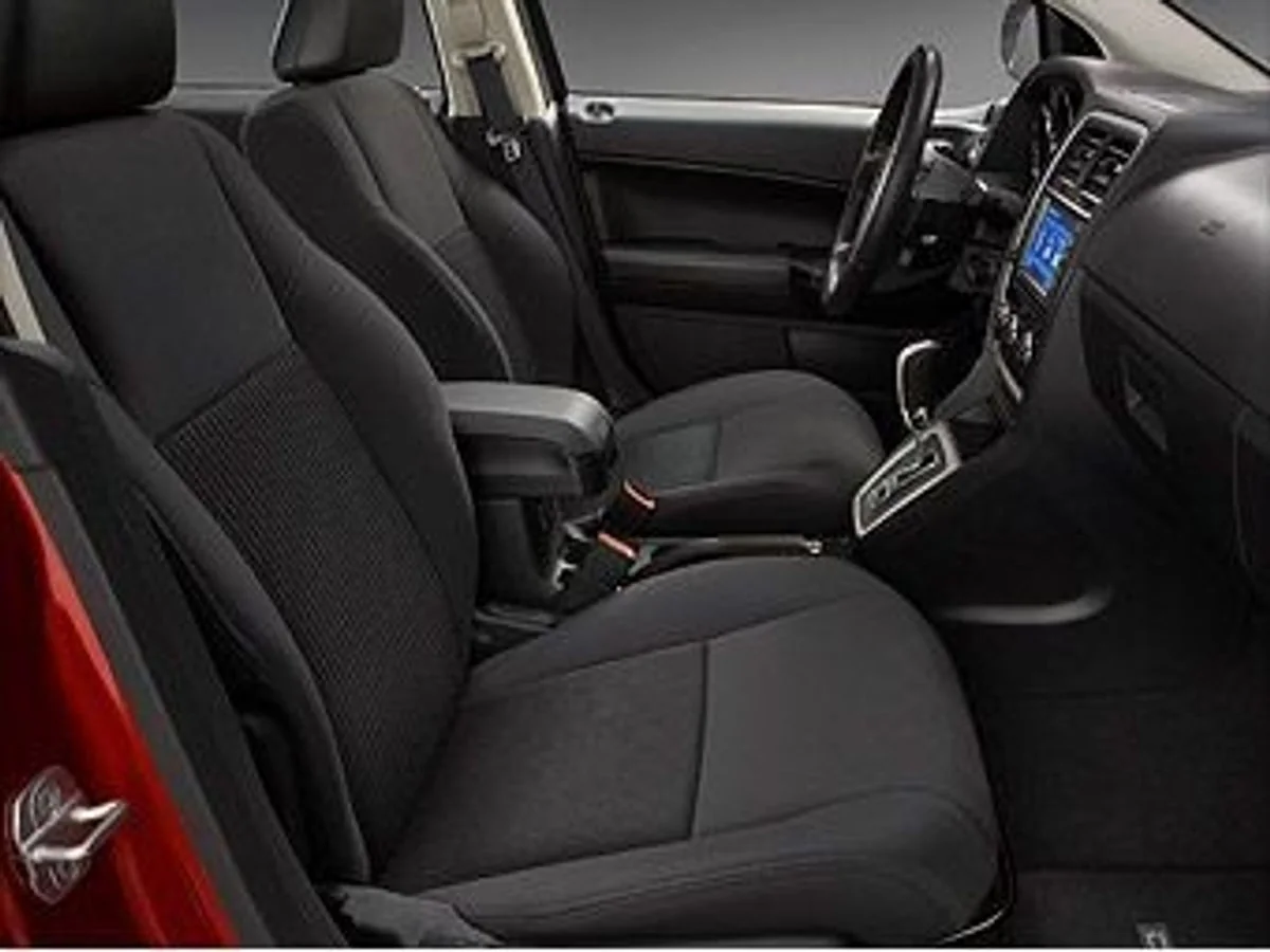 Vehicle Upholstery Cleaning
