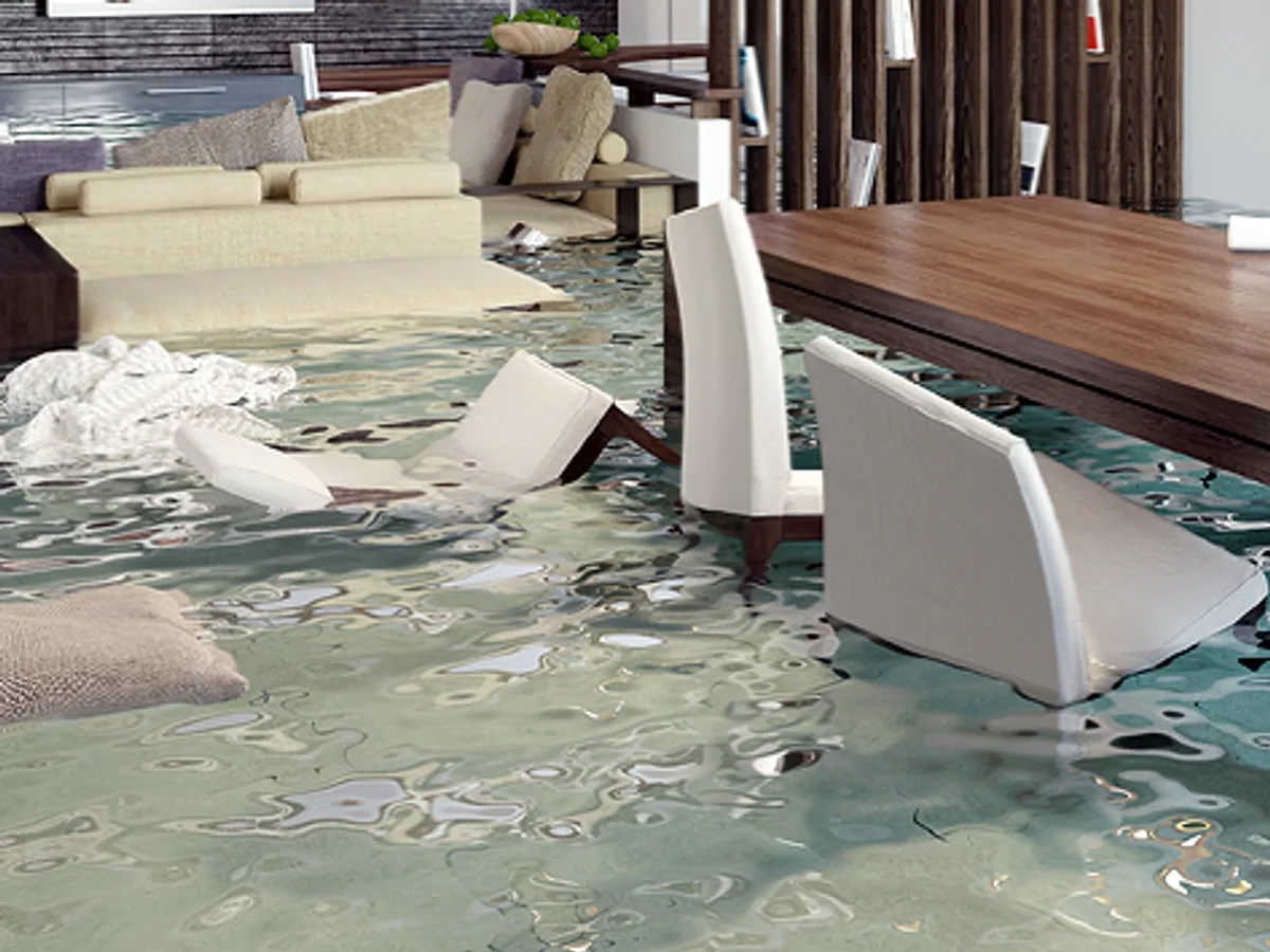 Water Damage Restoration