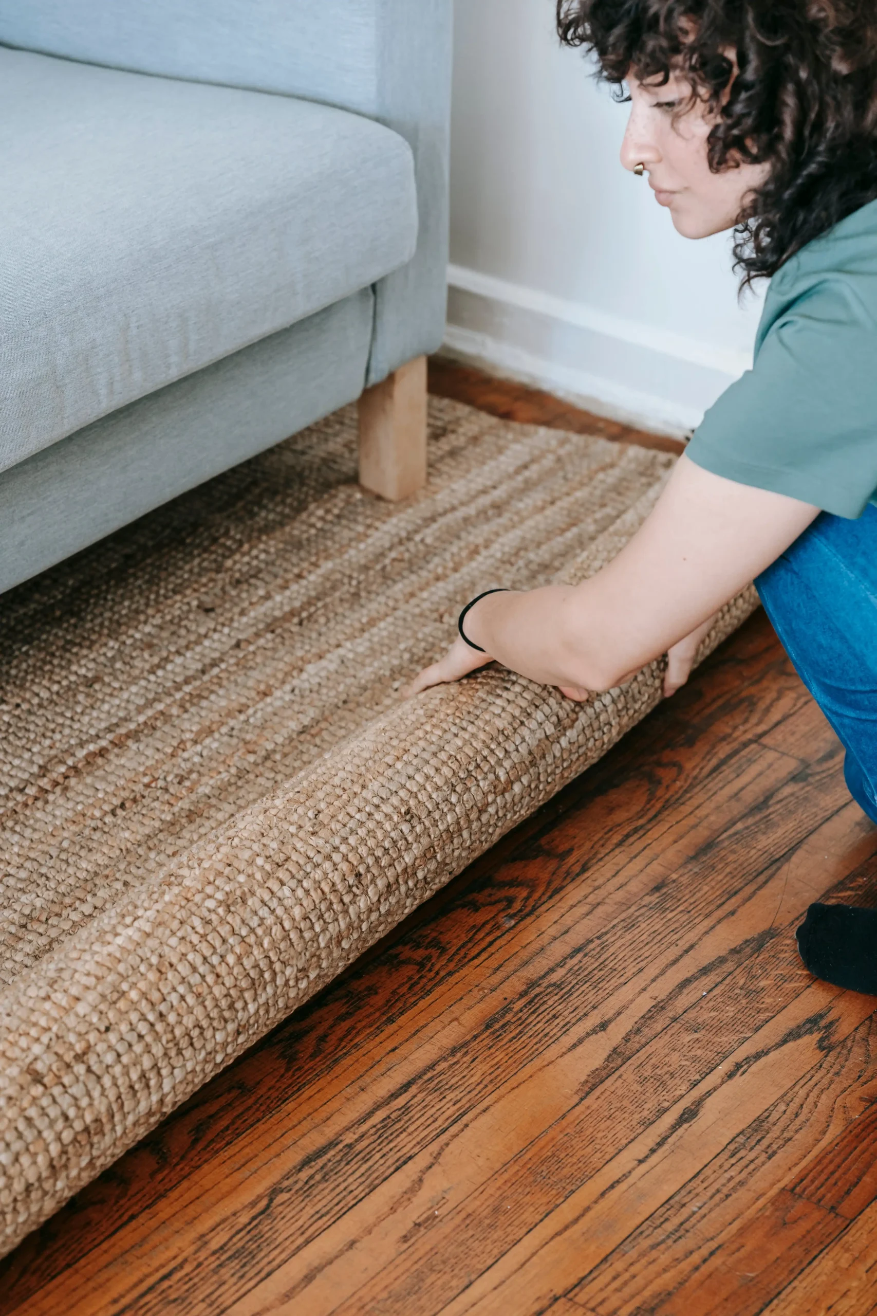 Imperial Rug Clean free pickup and delivery service