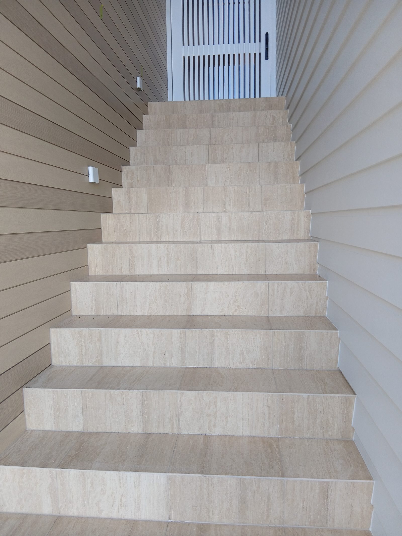 Newport project — detail photograph by Innovatile Tiling Experts