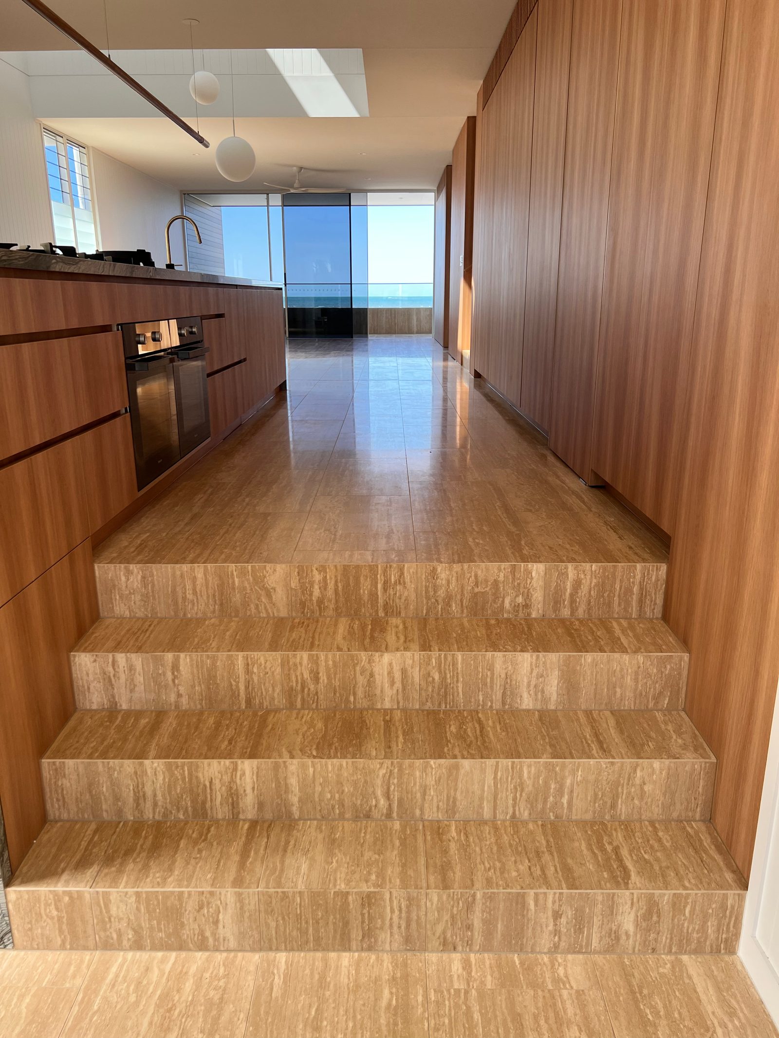 Brighton project — detail photograph by Innovatile Tiling Experts