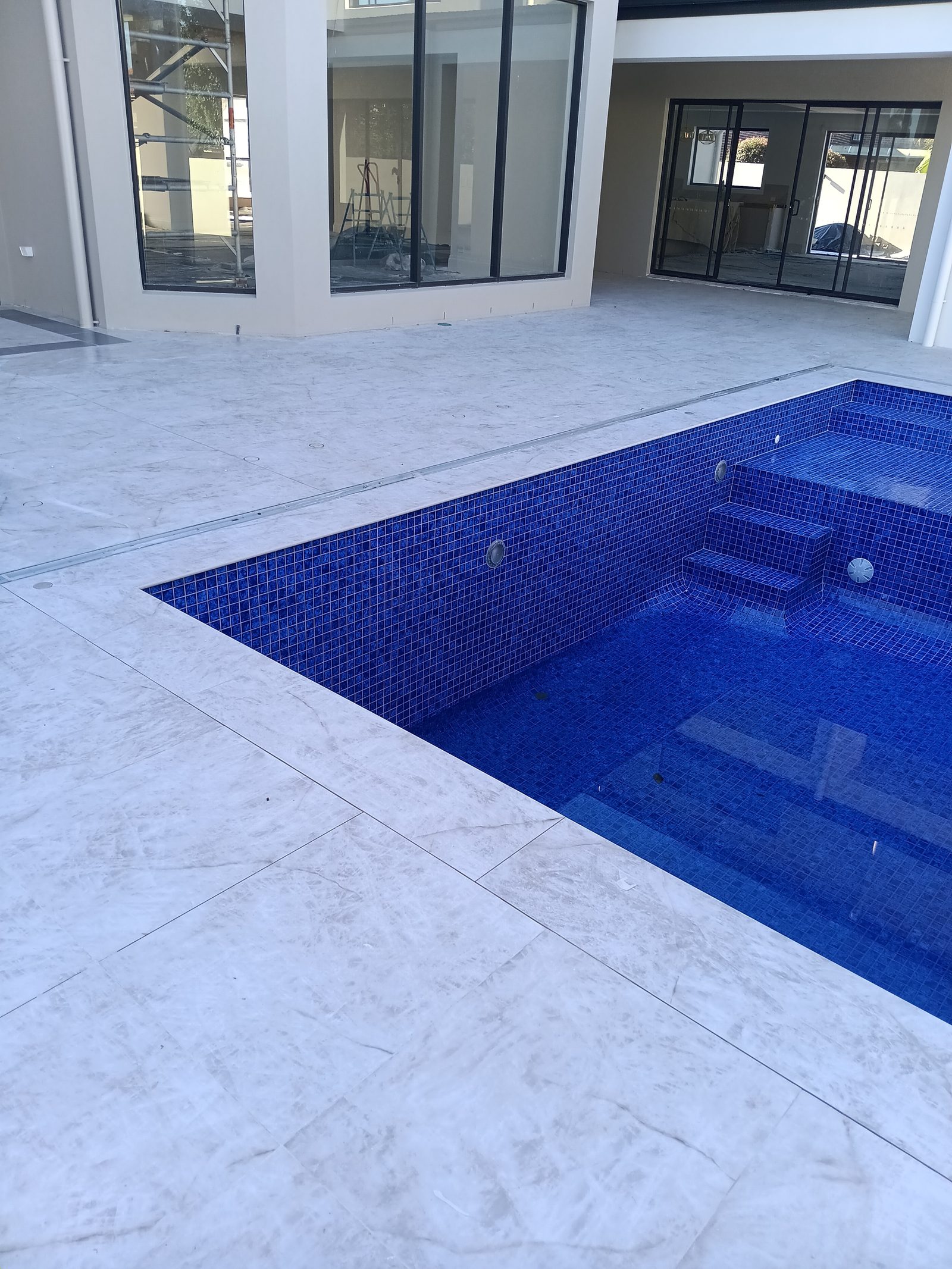 Newport project — Innovatile Tiling Experts