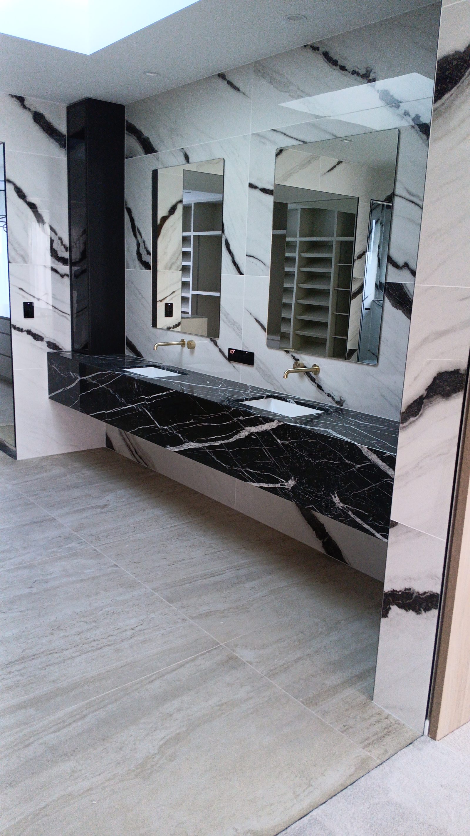 Brighton project — hero photograph by Innovatile Tiling Experts