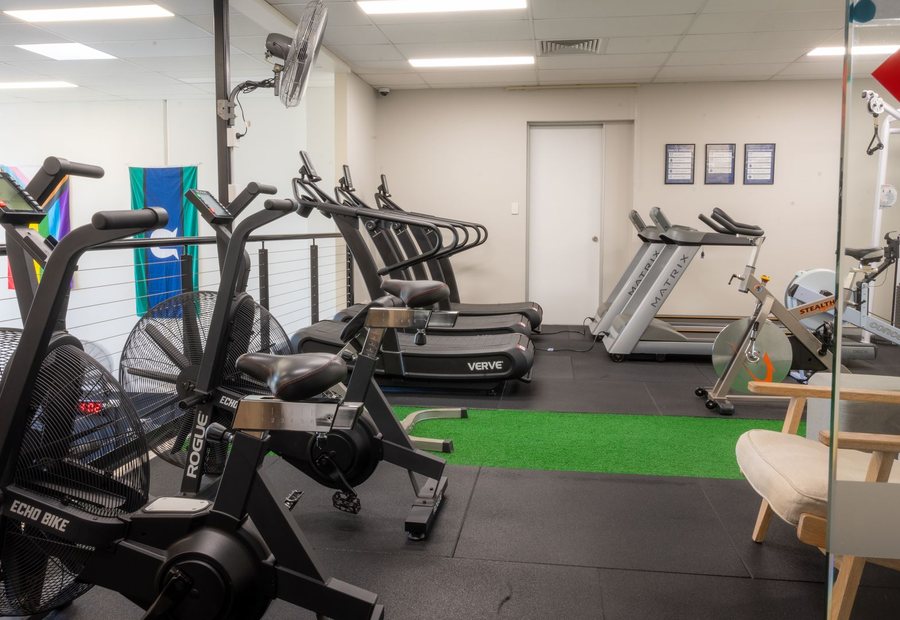 Free 7-Day Trial at Banyo Fitness