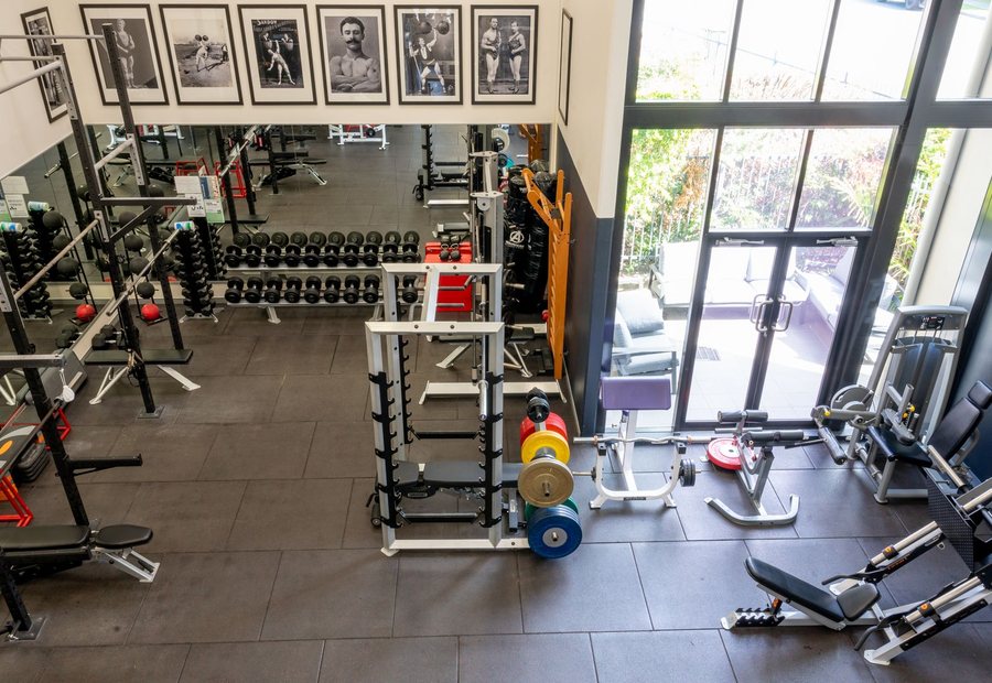 Personal Training at Banyo Fitness