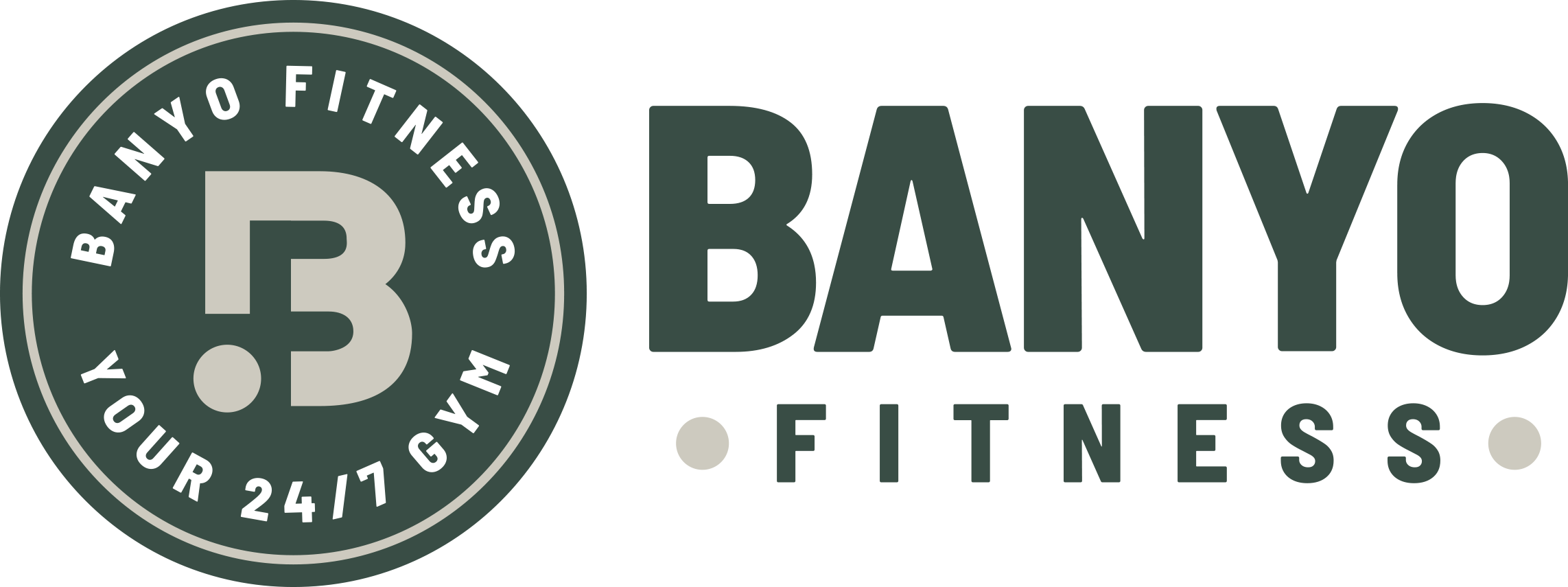 Banyo Fitness logo
