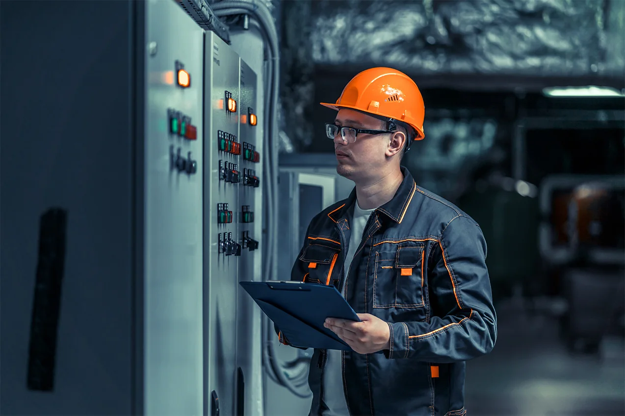 Electrical house inspection by J Shaw Electrical
