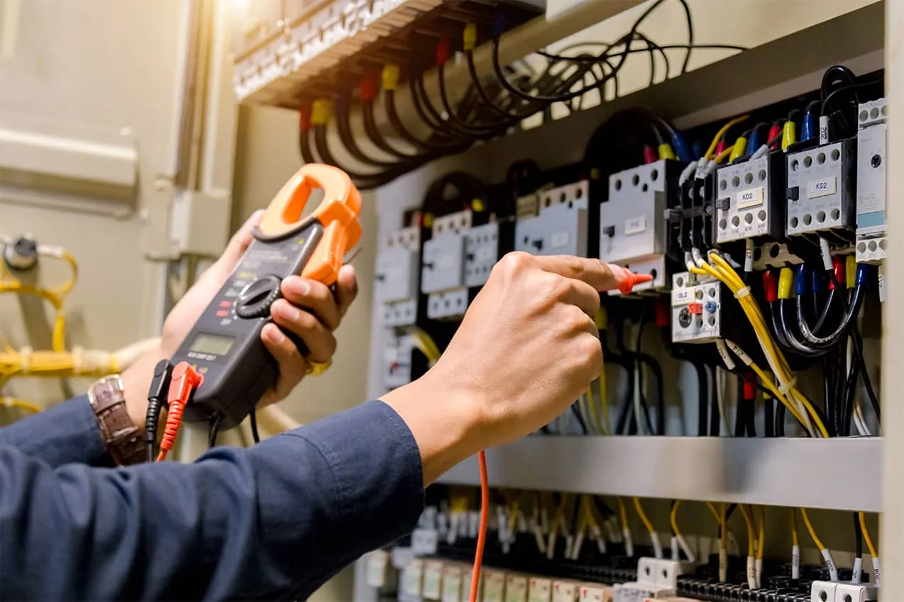Residential electrical maintenance by J Shaw Electrical