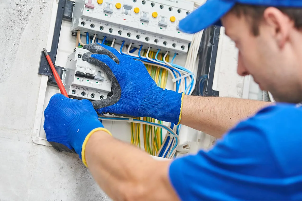Switchboard upgrade by J Shaw Electrical