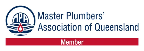 Master Plumbers' Association of Queensland member
