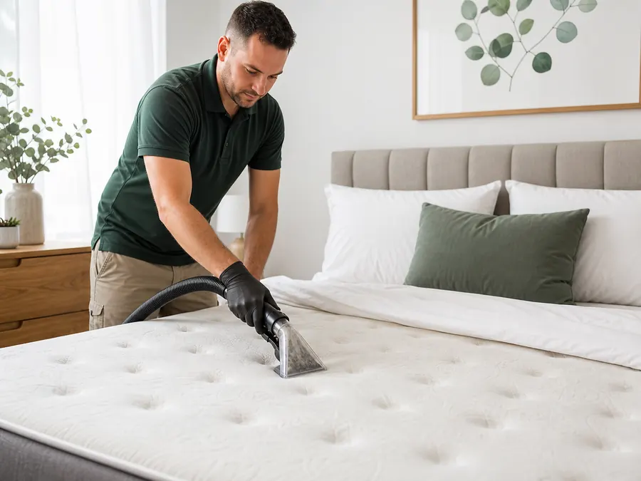 Mattress cleaning by JDS Carpet Dry Cleaning