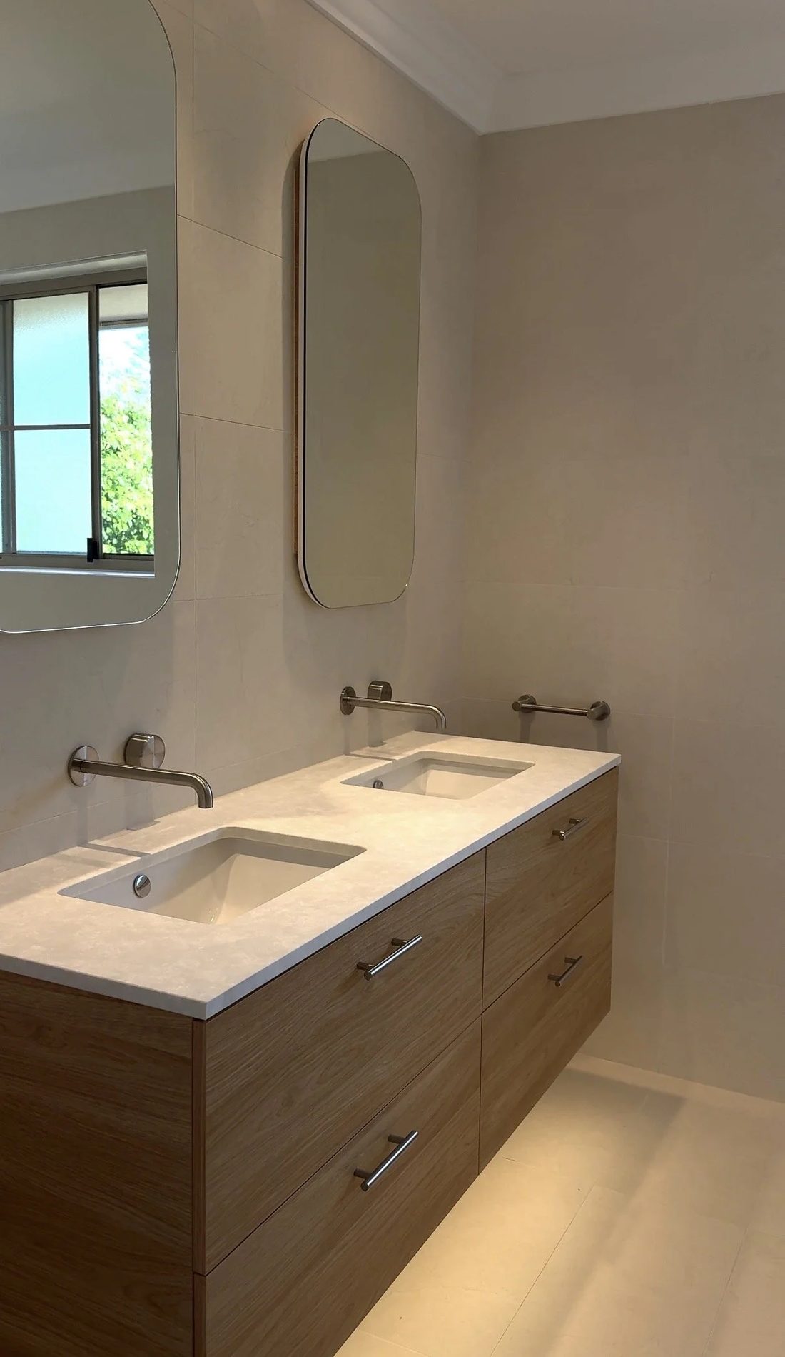 Bathroom Renovations