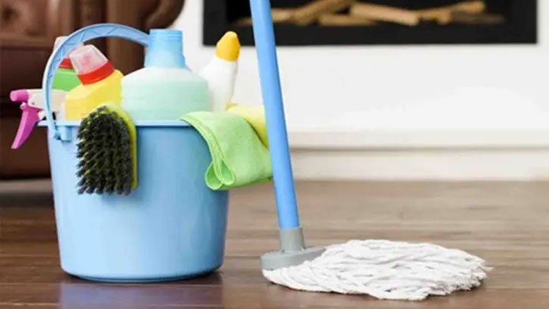 Spotless results — JMD end of lease clean