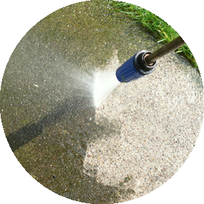 Pressure Cleaning