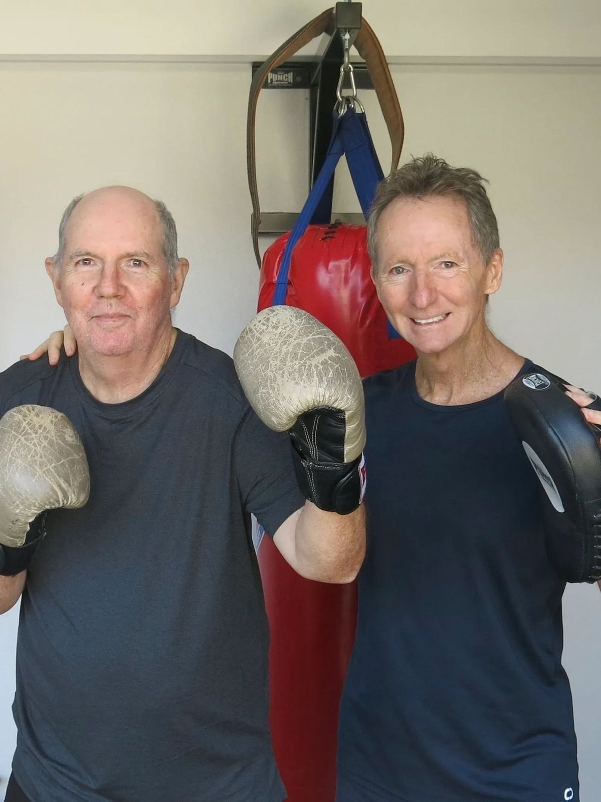 Parkinson's Fightback