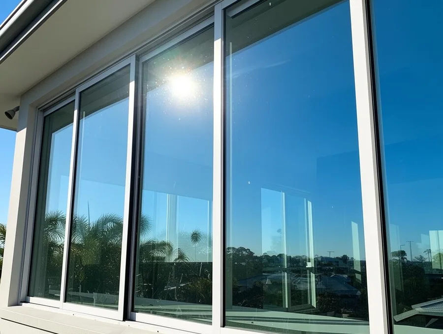 How to Keep Your Windows Sparkling Clean Between Professional Cleans