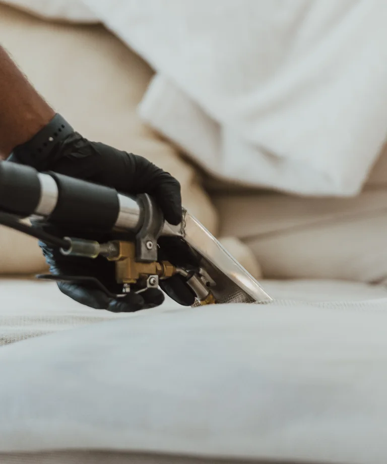 Professional carpet cleaning by JR Carpet Care