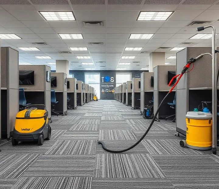 Commercial Cleaning by JR Carpet Care